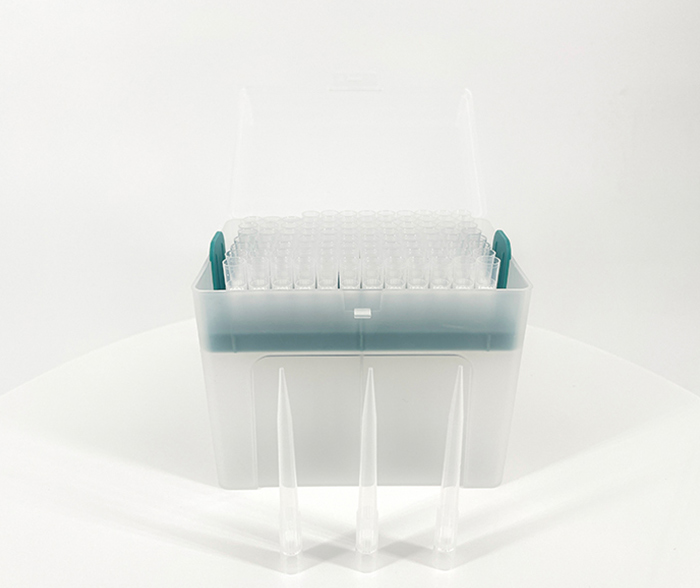 1000μl universelle pipettespisser for regn