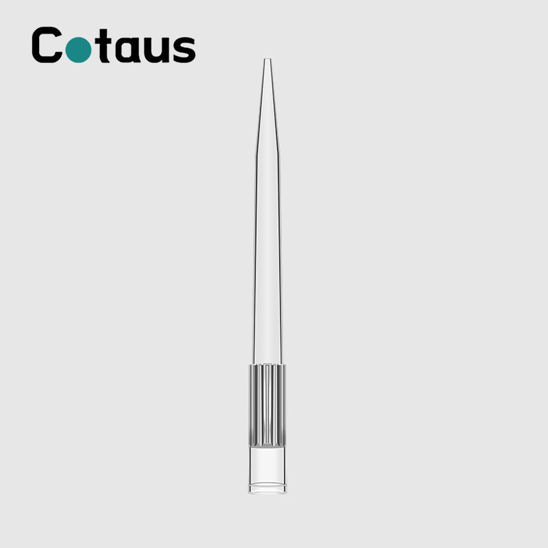 1000Î¼l transparent med filterpipettespiss for Xantus